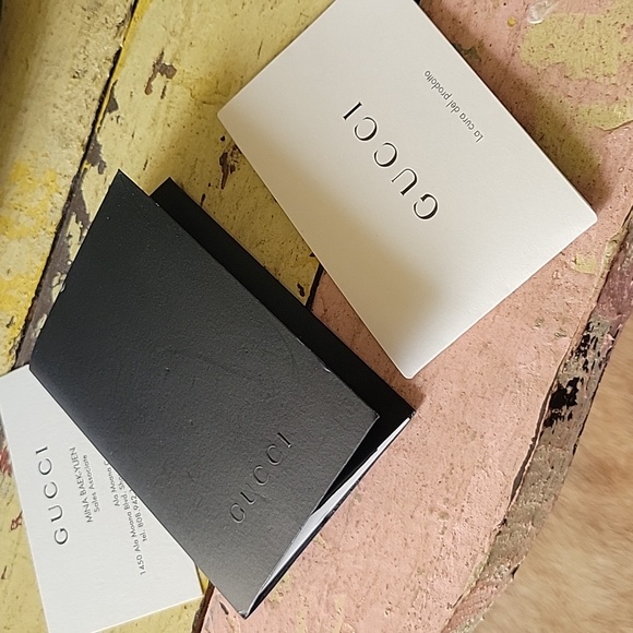 Gucci FANNY BAG - Picture 2 of 9